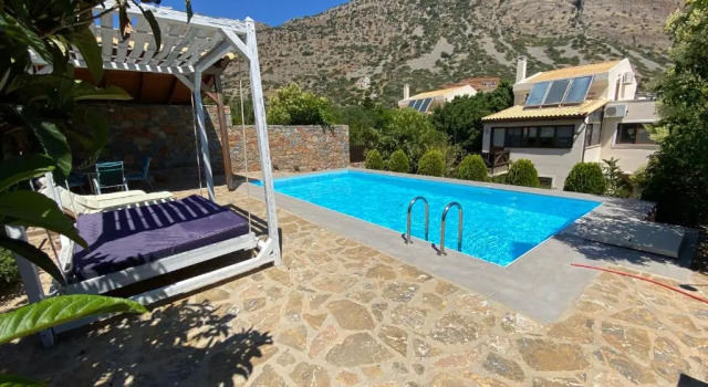 Вилла Deluxe Villa Elounda Plaka