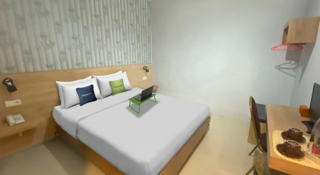Urbanview Hotel Mulia Indah Palopo, Book Hotel Hotels in Sulawesi with Parking, Parking