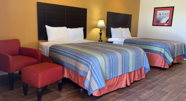 Двухместный номер Classic Kenedy Country Inn