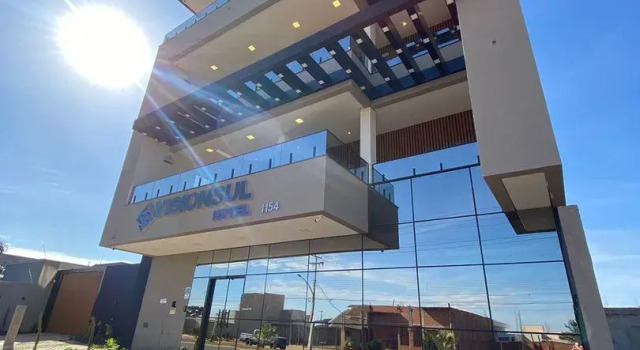Hotel Visionsul