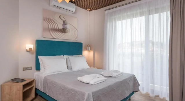 Двухместный номер Standard с балконом Aequor Luxury Rooms & Apartments