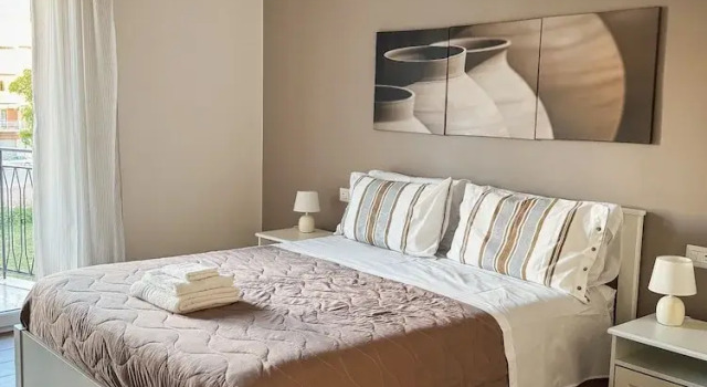 Номер Standard B&B Campus Suites Bari