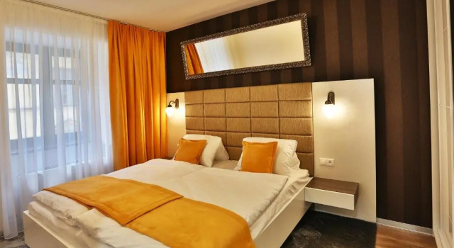Апартаменты Deluxe VIP Apartments