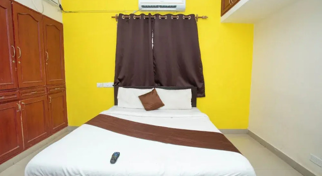 Номер Classic Stayz Inn La-Villa Pallikaranai