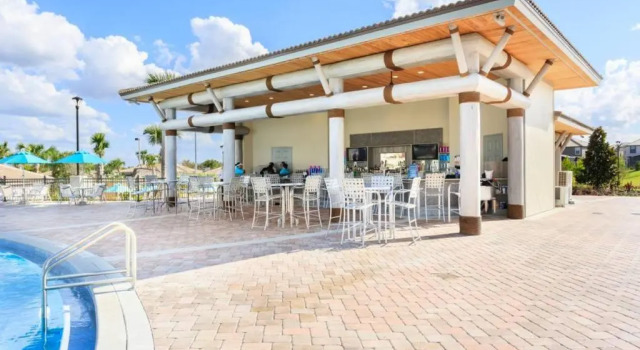 Коттедж Rates Reduced Limited Time - 9 BED Champion Gates Resort - Great 20 People - 7 Miles To Disney
