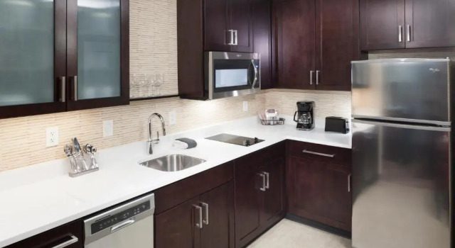 Люкс Residence Inn by Marriott Near Universal Orlando