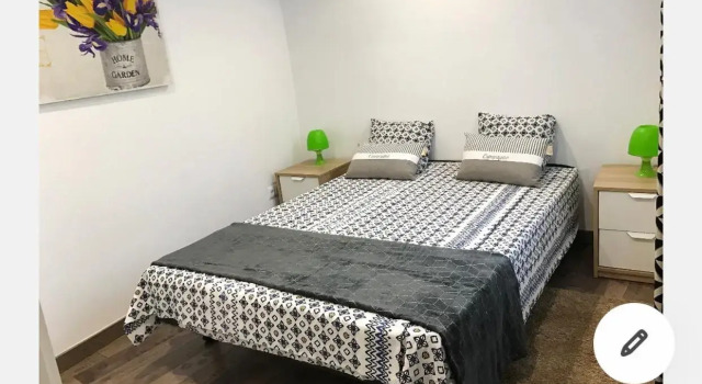 Atico, with 2 bedrooms, Забронировать Отель Бадалона Costa de Barcelona, рядом с Муниципальный дворец спорта Бадалоны