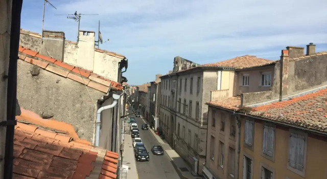 Le Verdun 128, Rezervasyon Daire Carcassonne daireler, Daire