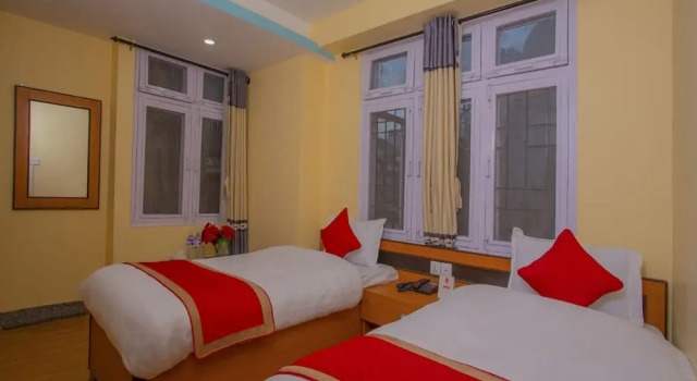 Номер Standard OYO 287 Hotel Buddha Palace