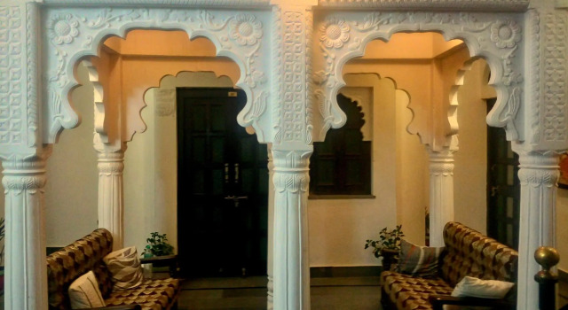 Hotel Bundi House, Забронировать Отель Отели штата Раджастхана с парковкой, Парковка