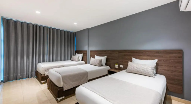Номер Standard Hotel Elite