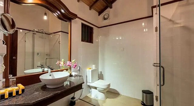 Семейный люкс Amaya Signature Dambulla