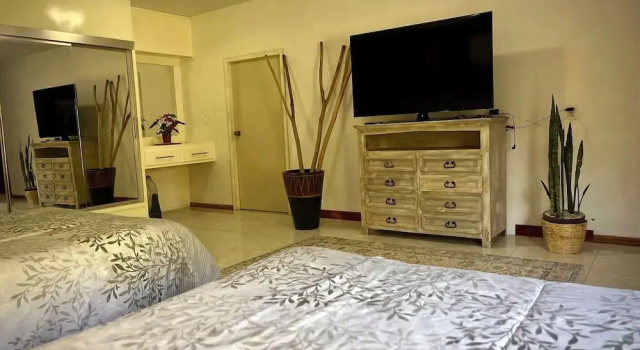 Номер Comfort Hotel Paraje Atlixco