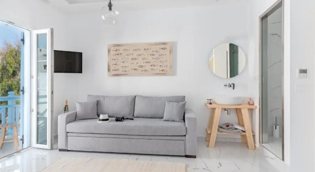 Люкс Central Suites Mykonos