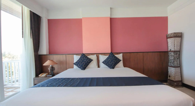Двухместный номер Deluxe Ananda Lanta Resort - SHA Extra Plus