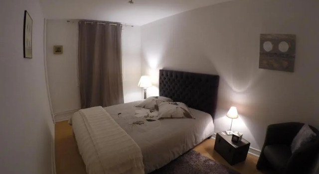 Апартаменты Aparthotel Les Floralies