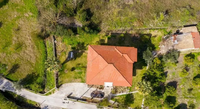Orange Grove, Забронировать Отель Отели периферии Ионических островов с парковкой, Парковка
