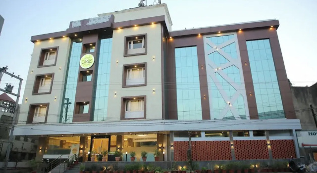 Citrus Prime Raipur by OTHPL