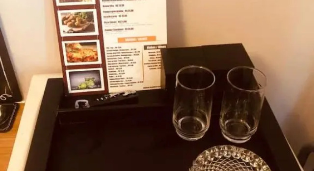 Двухместный люкс Deluxe Flat Rio Centro Stay