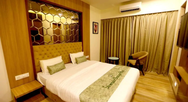 Студия Silverador Boutique Hotel