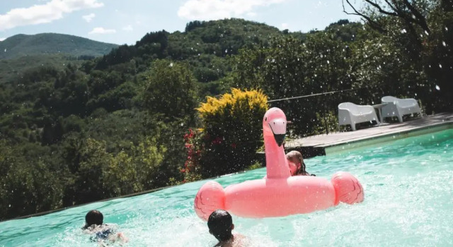 Апартаменты с 2 комнатами Borgo del Sole Agriturismo
