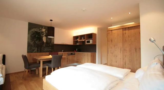 Студия Aktiv & Sport Apartments Oberjörg