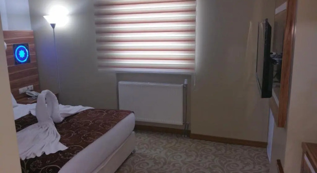 Двухместный номер Economy Demosan Hotel