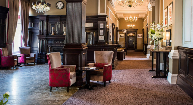 Great Victoria Hotel, Забронировать Отель Бизнес-отели Англии, 4* 5*