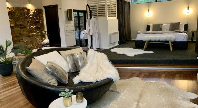 Вилла c 1 комнатой с красивым видом из окна Kudos Villas - Hepburn Springs
