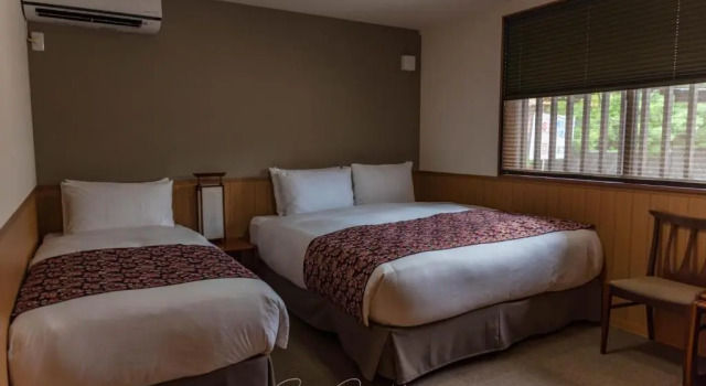 Студия Hotel Sou Kyoto Gion