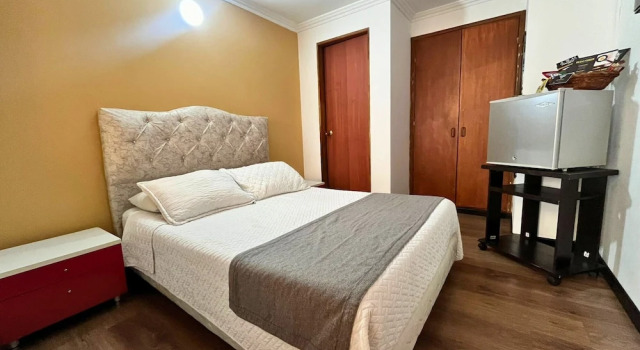 Двухместный номер Standard Tita´s House Bogotá