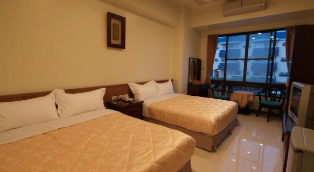Номер Standard Nanwan Jiahewu Inn