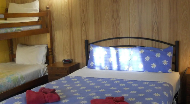 Summers Rest Units, Book Apartment  