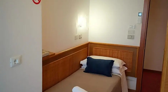 Одноместный номер Standard Hotel Capri