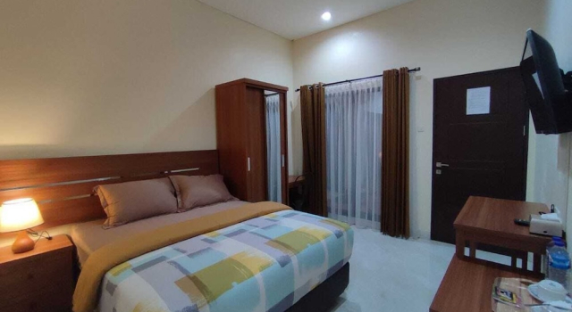 Superior huone Nirvana House (Guest House Syari'ah)
