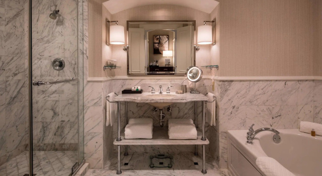Двухместный номер Deluxe с видом на поле для гольфа The Ballantyne, a Luxury Collection Hotel, Charlotte
