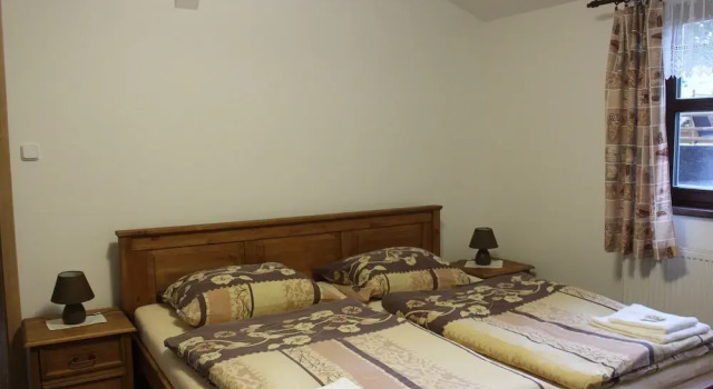 Апартаменты Relax pension Schonwald