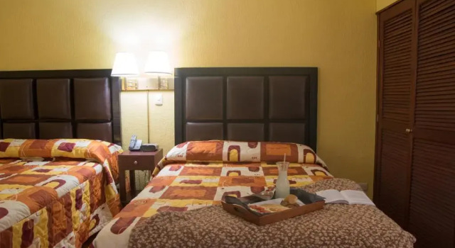 Suite Deluxe Hotel Posada San Agustin