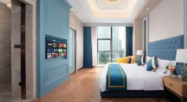 Двухместный люкс Business La Quinta by Wyndham Chengdu Jinniu