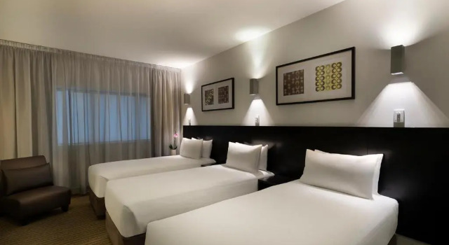 Трёхместный номер Deluxe Causeway 353 Hotel