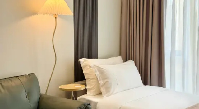Люкс 厦门伟尔酒店Xiamen Well Hotel