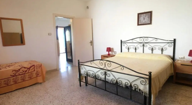 Villetta San Giovanni Beach, Buchen Sie Ferienhaus Villen in Ugento, Villa