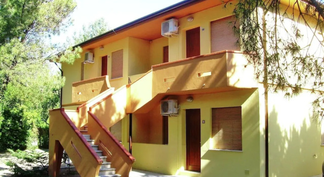 Sundrenched Holiday House,250 M Far From the Beach in Rosolina Mare, Near Venice, Prenota Appartamento Hotel a Veneto con parcheggio, Parcheggio