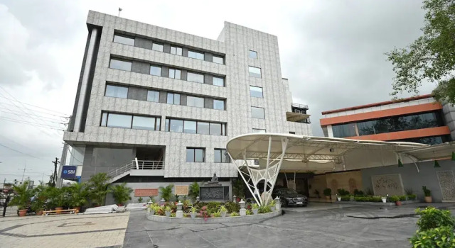 Indore International Convention Center
