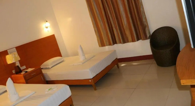 Двухместный номер Deluxe Jeamco Royal Hotel-General Santos