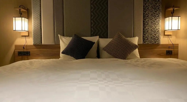 Двухместный номер Superior Hotel Resol Kyoto Shijo Muromachi