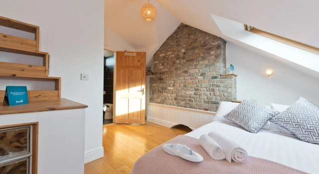 Sweet Inn - Charming Near Guiness, Забронировать Отель Отели Дублина с парковкой, рядом с Dublin City Council, Парковка