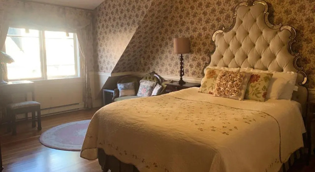 Двухместный номер Standard Haterleigh Heritage Inn