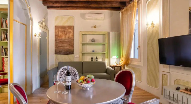 Апартаменты c 1 комнатой SantAngelo - Fenice Apartments in Venice