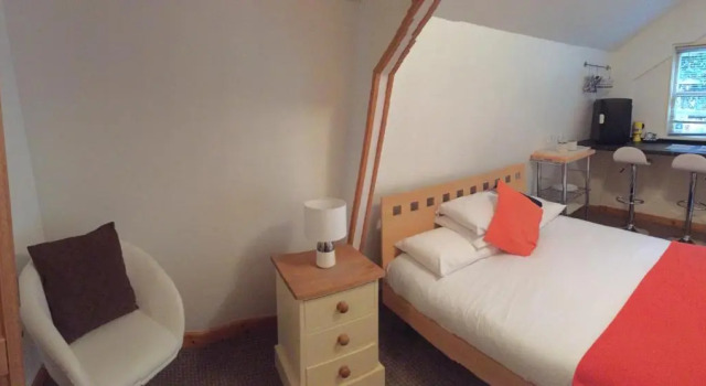 Номер Standard Woodland Lodge